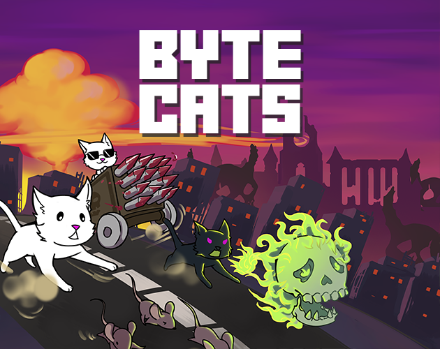 Games like BYTE CATS