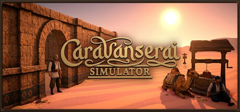 Caravanserai Simulator Image