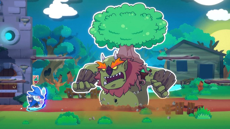 Castlebound screenshot