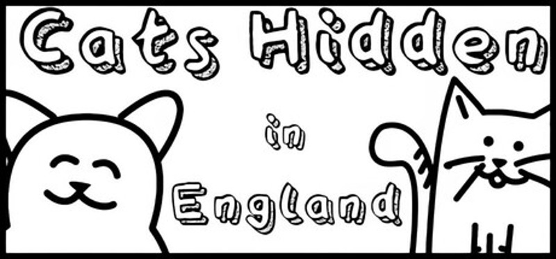 Cats Hidden in England Image