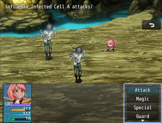 Cells of Immunity screenshot