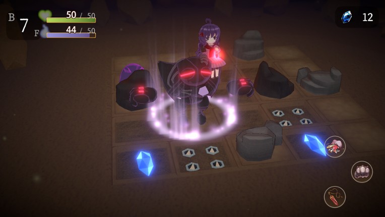 Charoite into the Deep screenshot