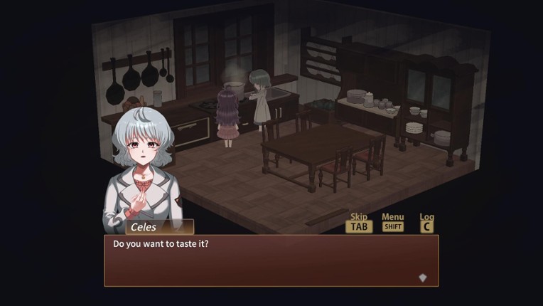 Charoite into the Deep screenshot