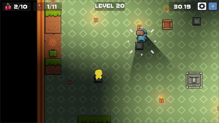 Cherry Jump screenshot