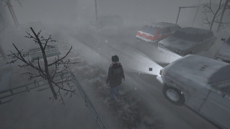 Chilling Silence screenshot