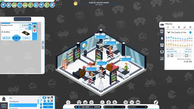City Game Studio screenshot