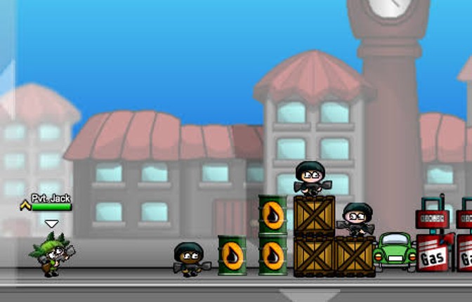City Siege screenshot