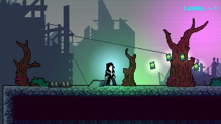 Clockwork Blackout screenshot