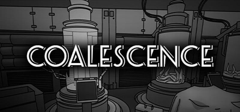 Coalescence Game Cover