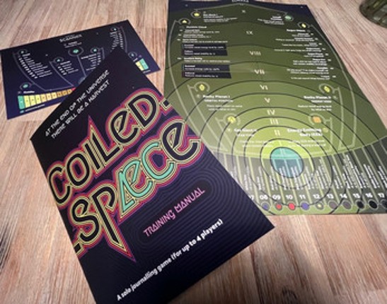 Coiled.Spæce (Coiled.Space | Coiled Space) screenshot