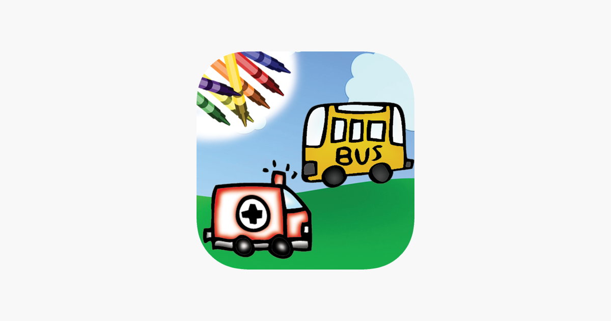 Games like Coloring Book - Cars
