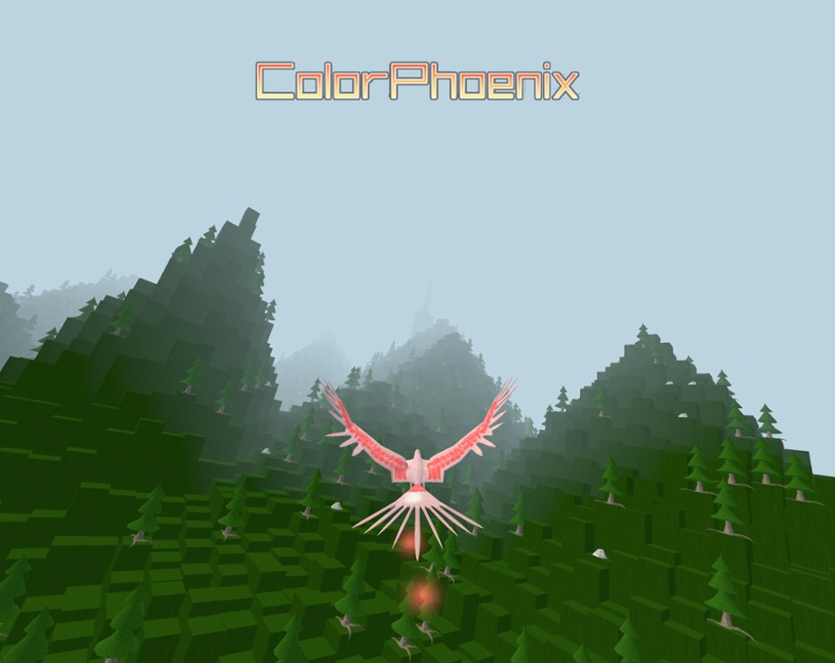 Games like ColorPhoenix