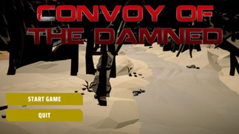 Convoy of the Damned (Mini JameGam #39) Image