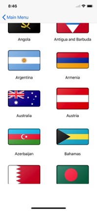 Country Flags Memorizer Image