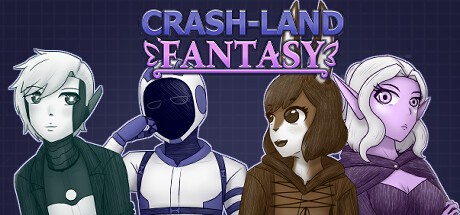 Games like Crash-Land Fantasy