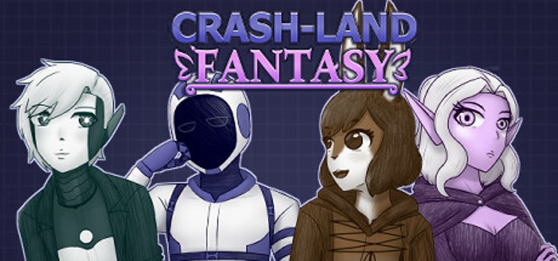 Crash-Land Fantasy Image
