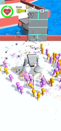 Crush'em All screenshot