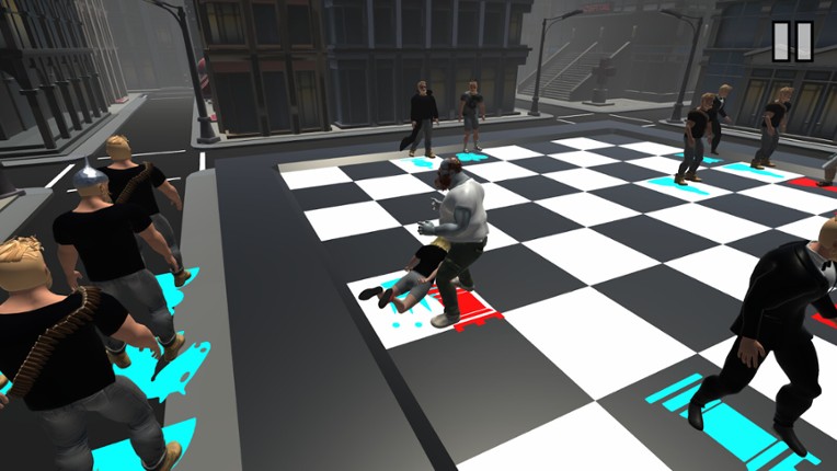 Culture Warz: Chess screenshot