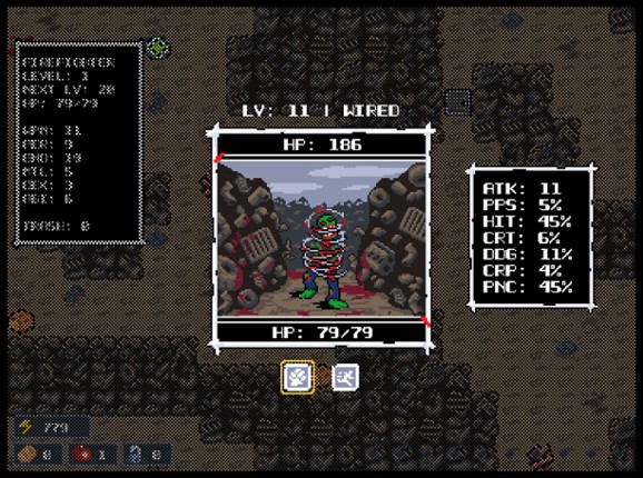 D.I.R: Death is Random screenshot