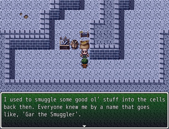 Daedalic Complex screenshot