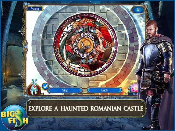 Death and Betrayal in Romania: A Dana Knightstone Novel HD - A Hidden Objects Romance Mystery screenshot