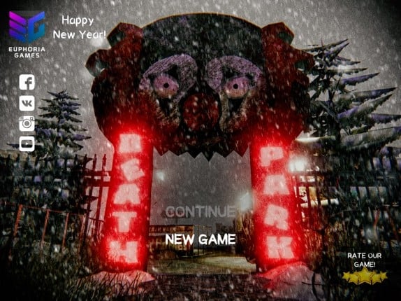 Death Park: Scary Horror Clown screenshot