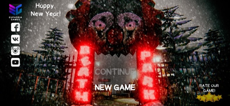 Death Park: Scary Horror Clown screenshot