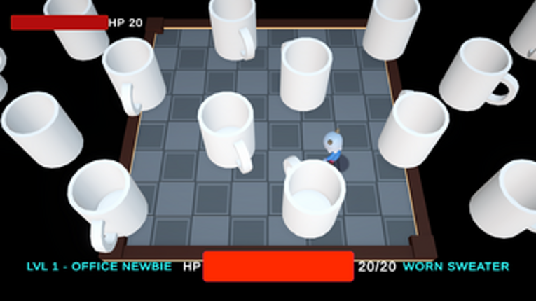 Demon Corps - Job Application Image