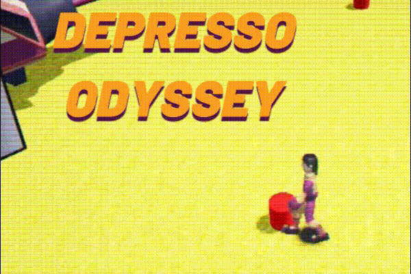 Games like Depresso Odyssey