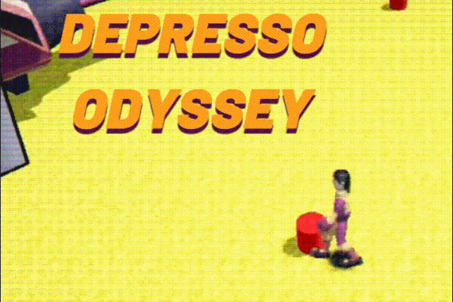Depresso Odyssey Image