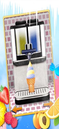 Dessert Maker Mania-Ice Cream screenshot