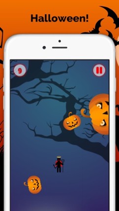 Devil Space: Helloween Glory Blood Game Image