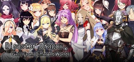 Games like Disaster Dragon x Girls from Different Worlds