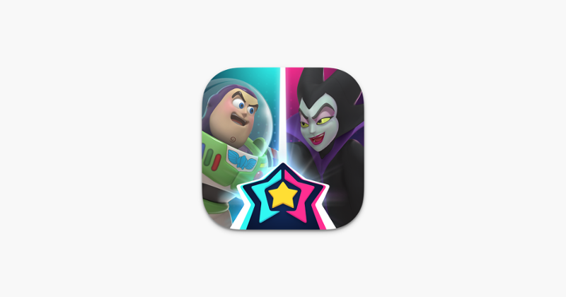 Disney Melee Mania Image