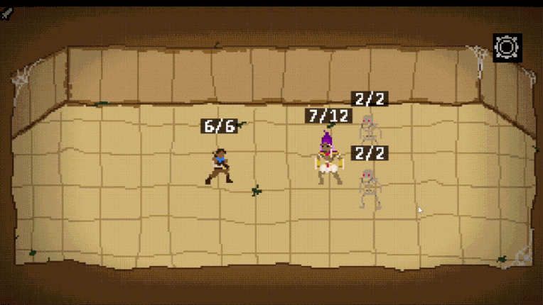 Disunity: Laura's Trial Image