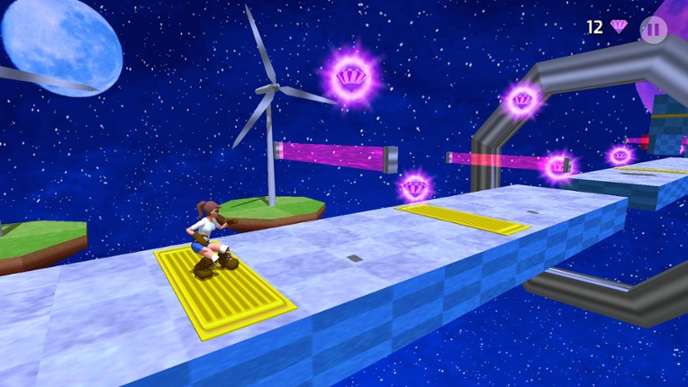 Diversion screenshot