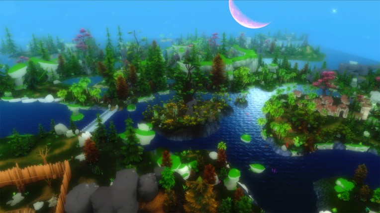 Divine Twins screenshot