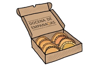 [ESP] Docena de Empanadas Image