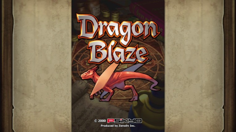Dragon Blaze Image