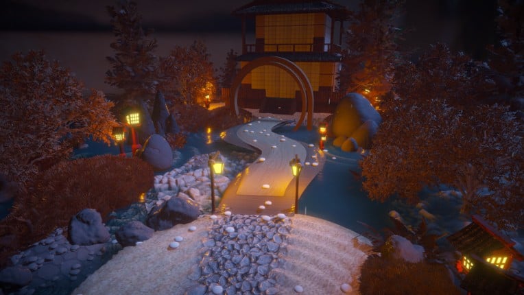 Dream Garden screenshot