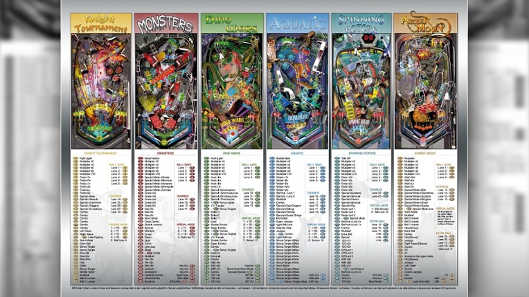 Dream Pinball 3D: Digital Deluxe Edition Image