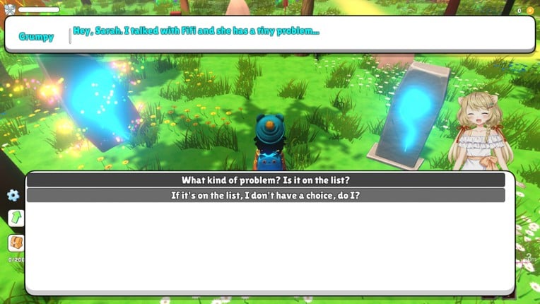 Dreamscape Island screenshot