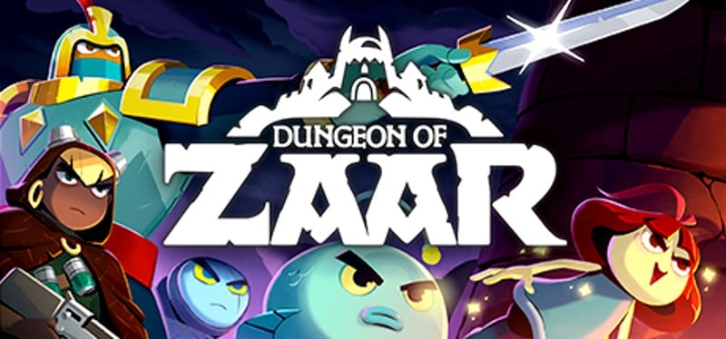 Dungeon of Zaar Game Cover