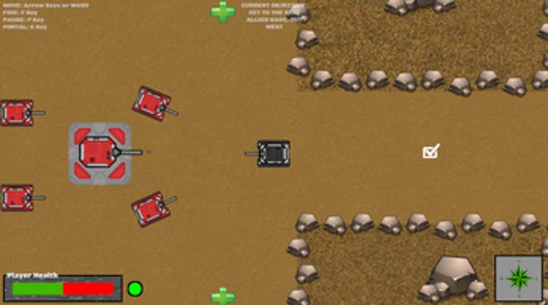 Dying Metal screenshot