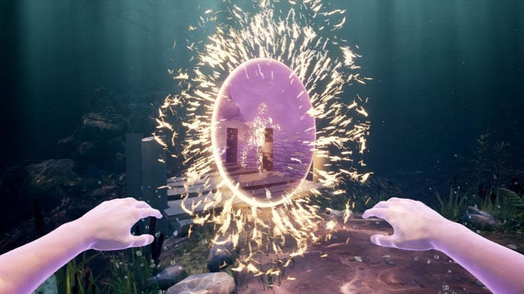 Echoes of Mora screenshot