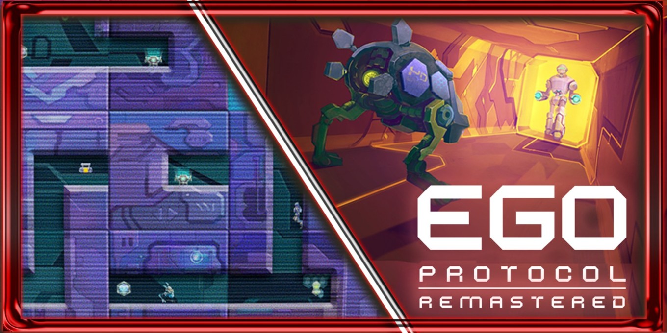 Games like Ego Protocol: Remastered