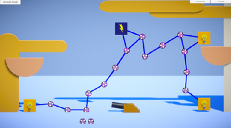 Electric Blob Buddies Image