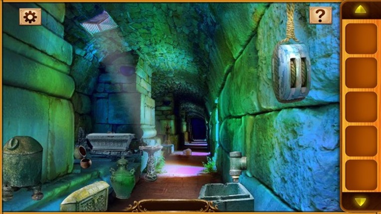 Escape Games Ancient Building screenshot