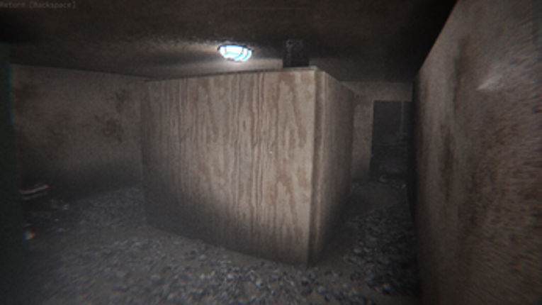 Escape the Basement screenshot