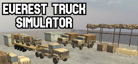Games like Everest Truck Simulator
